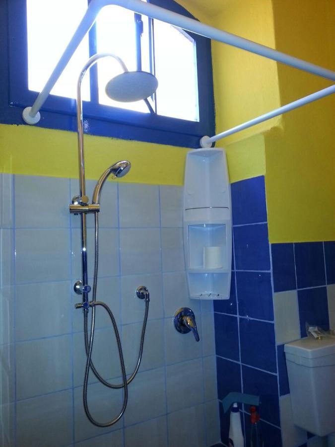 イグレージアスCasa Colombiniアパートメント エクステリア 写真