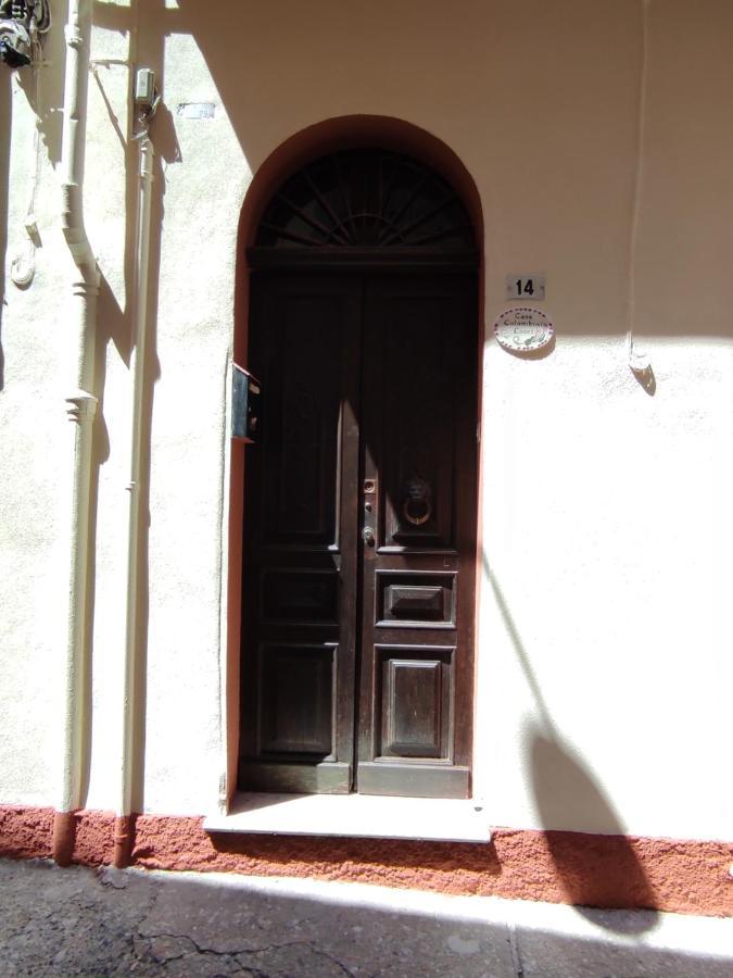 イグレージアスCasa Colombiniアパートメント エクステリア 写真