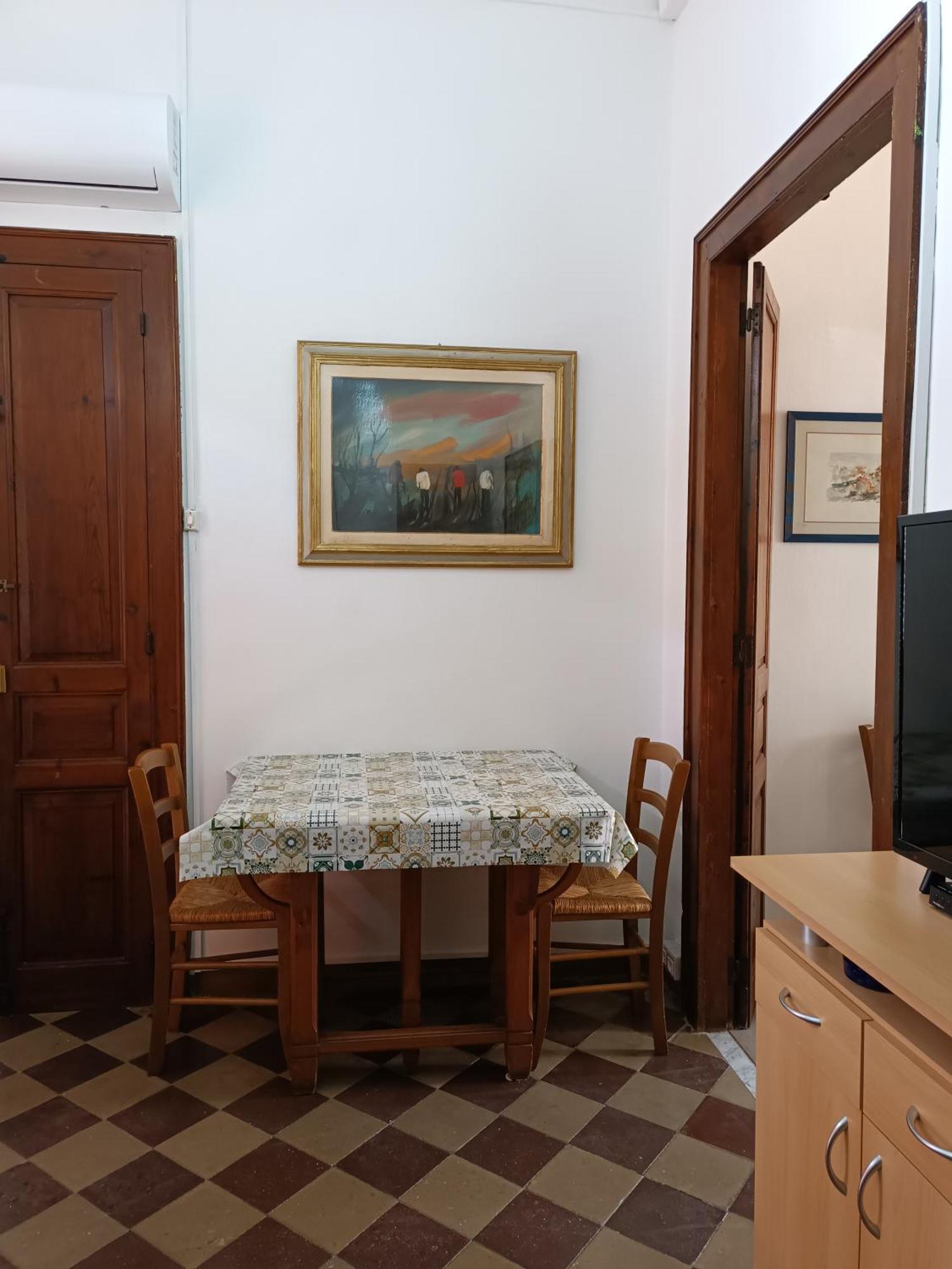 イグレージアスCasa Colombiniアパートメント エクステリア 写真