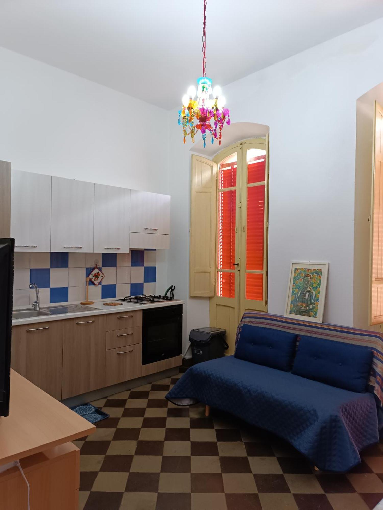 イグレージアスCasa Colombiniアパートメント エクステリア 写真