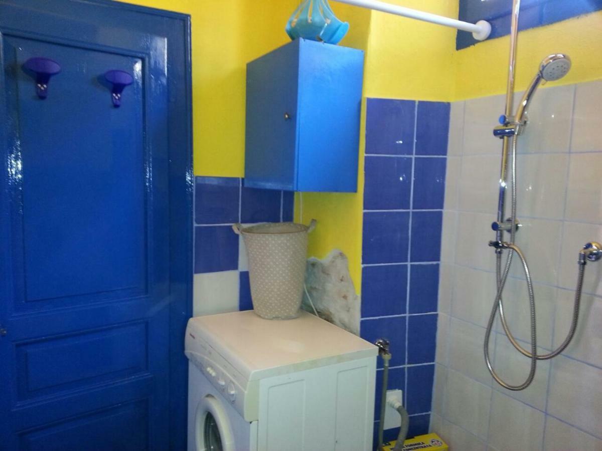 イグレージアスCasa Colombiniアパートメント エクステリア 写真